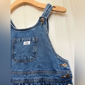 VINTAGE DENIM DRESS - JG Jeans